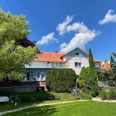 Pension U Haje Litomyšl Екстериор снимка
